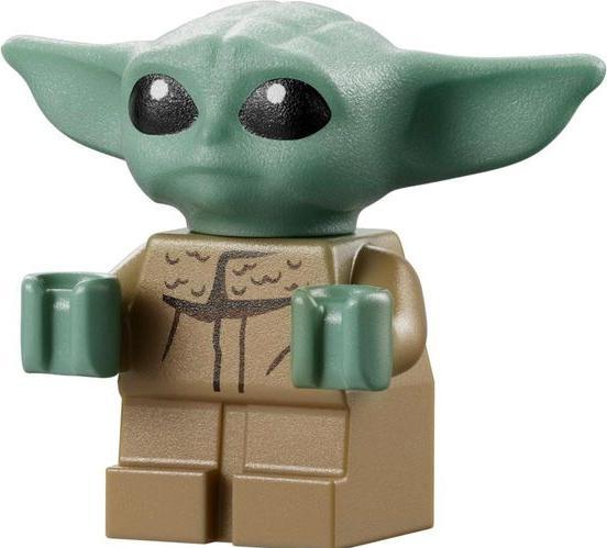 Produktbild LEGO Der N-1 Starfighter des Mandalorianers (75325, LEGO Star Wars)
