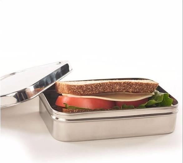 Produktbild ECOlunchbox Solo Rectangle