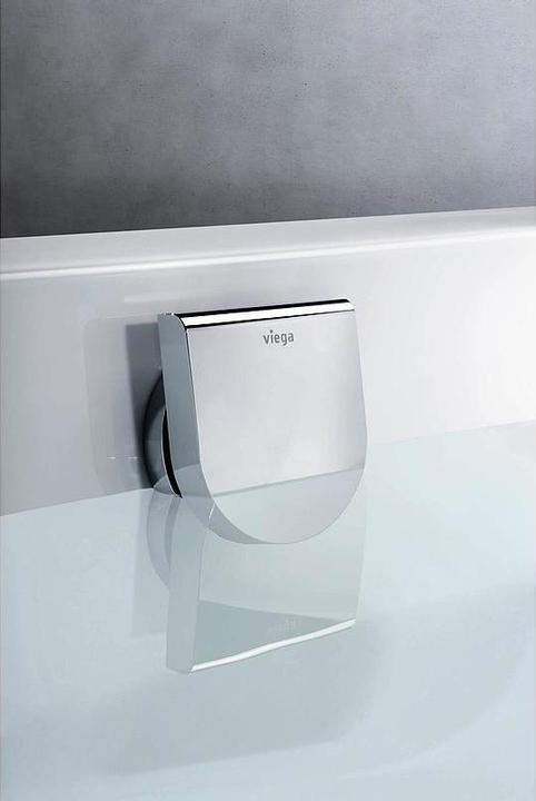 Actual product image Bette Beds drain and overflow set PLUS 5, Ø 52mm, special (Overflow set)