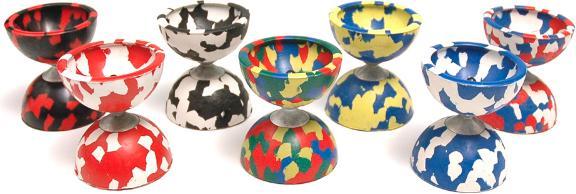 Actual product image Jonglerie Diabolo Arlequino