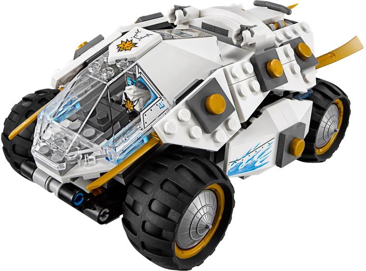 Produktbild LEGO Ninjago Titan-Ninjamobil (70588, LEGO Ninjago)