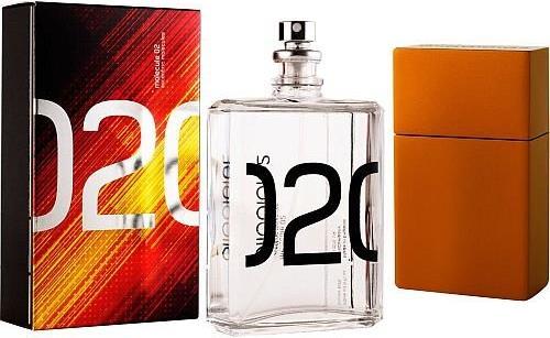 Produktbild Escentric Molecules Molecule 02 with Aluminum Travel Case (Eau de Toilette, 30 ml)