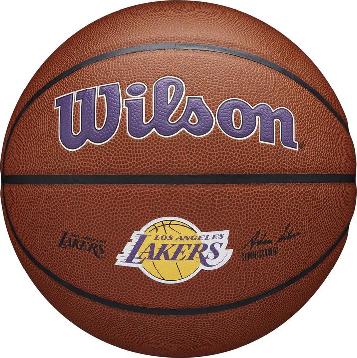 Immagine prodotto Wilson Basket NBA Team Alliance LA Lakers