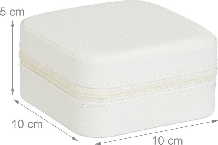 Actual product image Relaxdays Jewellery Box