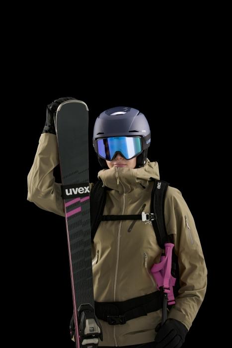 Produktbild Uvex Sports resolution (55 - 59 cm)
