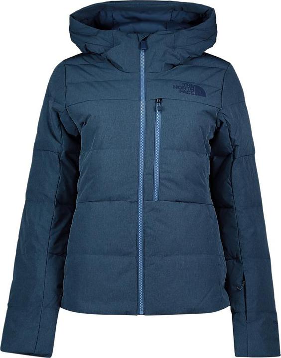 Image du produit North Face W Heavenly Down Jkt Shady Blue Hthr (M)