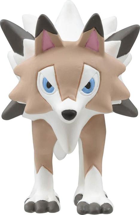 Immagine prodotto Takara Tomy Pokemon - Lycanroc Moncollé