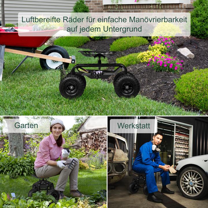 Immagine prodotto Relaxdays Seduta da giardino