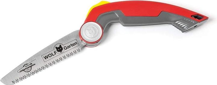 Actual product image Wolf-Garten Folding saw