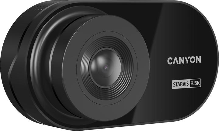Produktbild Canyon DVR25, 3' IPS with touch screen, Mstar8629Q, Sensor Sony335, Wifi, 2K resolution (Eingebautes Display, WLAN, WQHD)