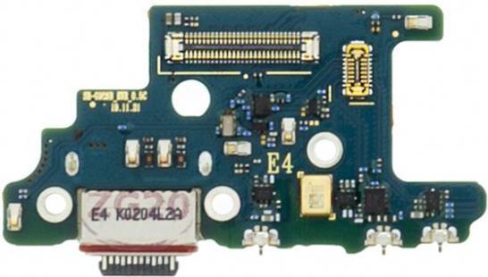 Actual product image Samsung G986 Galaxy S20+ Board with Charging Connector (Service Pack) (Galaxy S20+)