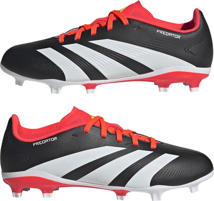 Productafbeelding adidas voetbalschoenen voor kinderen predator league fg (38 2/3)