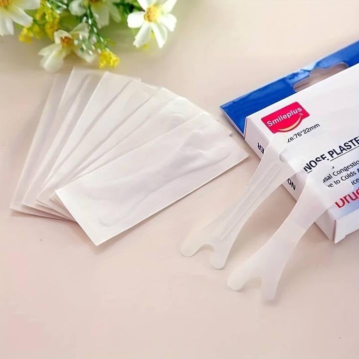 Actual product image PhoneLook Nasal plasters