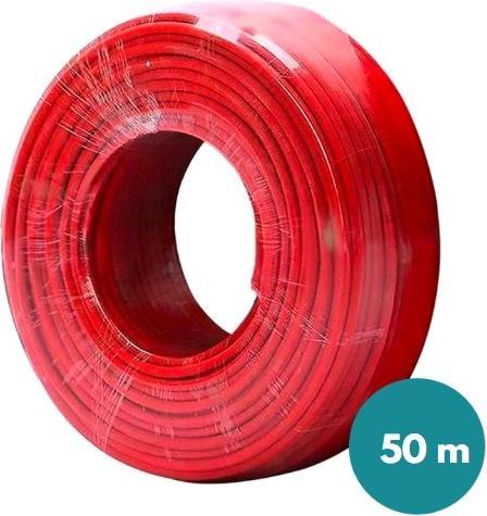 Produktbild V-TAC PV Kabel 6SQ für Solarpanele50 m, Rot