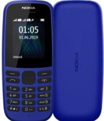 Image du produit Nokia 105 (2019) 2G (1.77", 2G)