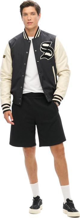 Immagine prodotto Superdry Shorts Casual Bequem sitzend Essential Logo Jersey Shorts (L)