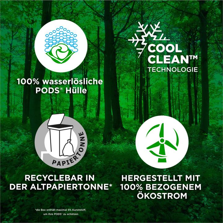 Produktbild Ariel All-in-1 Pods (19 Waschgänge, Pods)