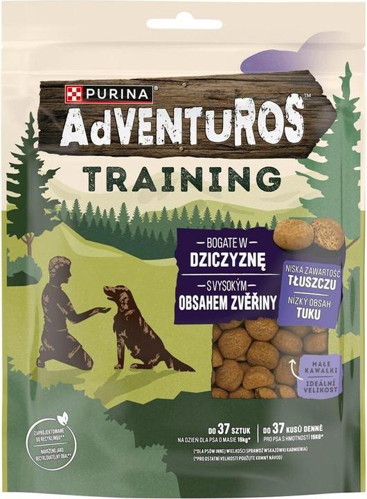 Produktbild Purina Adventuros Training venison dog treat - 115g (115 g)