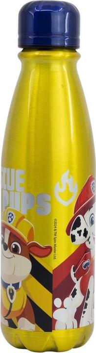 Image du produit Stor Paw Patrol "Rescue Pups" - Kinder Aluminiumflasche, 600 ml (0.60 l)
