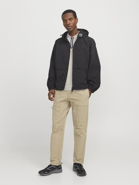 Actual product image Jack & Jones Jcofusion Pique Polo Ss Sn (M)