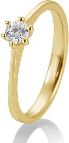 Produktbild Breuning 6er Krappe 0,05-0,30 ct. (51, 585/14 K Gold)