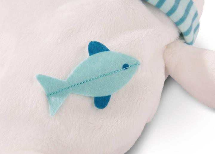 Actual product image NICI my first hot water bottle polar bear (0.35 l)