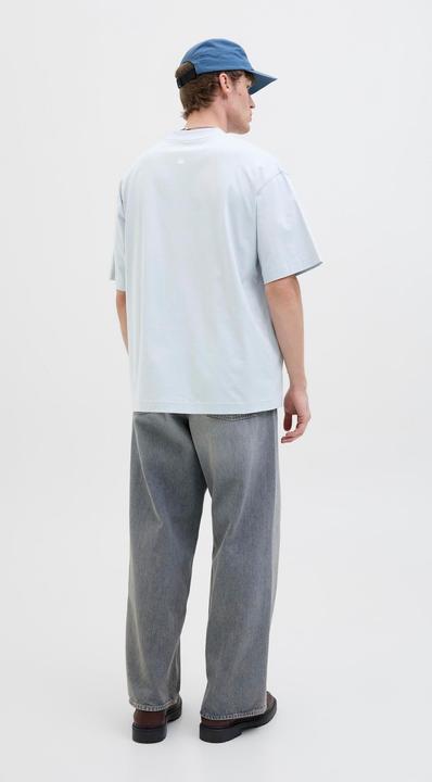 Immagine prodotto Jack & Jones Gedruckt Rundhalsausschnitt T-shirt T-shirt (L)