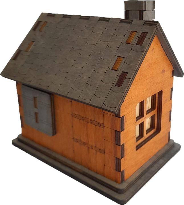 Image du produit Eureka Boîte d'évasion secrète Cabin in the woods***