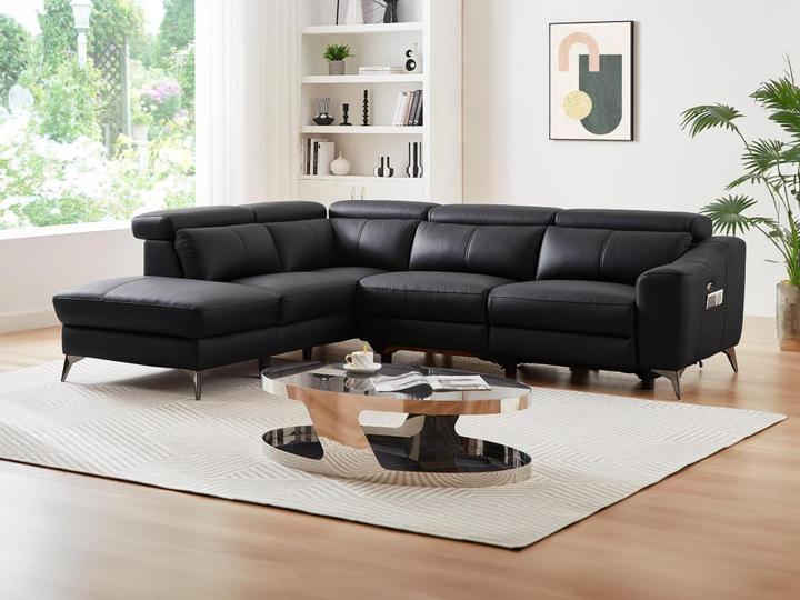 Actual product image Vente-unique Forlo (Corner sofa)