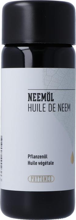 Produktbild Phytomed Neemöl kaltgepresst (Körperöl, 100 ml)