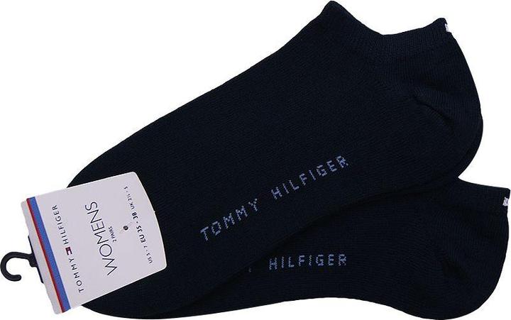 Produktbild Tommy Hilfiger Socken im Doppelpack (2er Pack, 35 - 38)