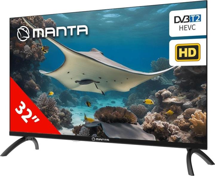 Immagine prodotto Manta 32LHN124E (32", LCD, HD)