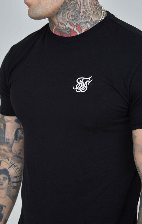 Actual product image Siksilk T-shirts Essentials T-shirt (S)