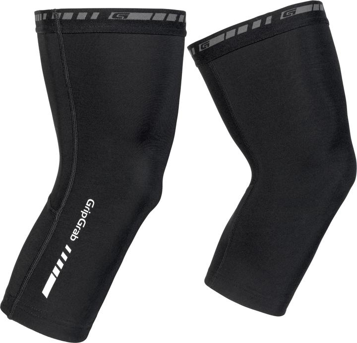 Actual product image GripGrab Classic Knee Warmers (L)