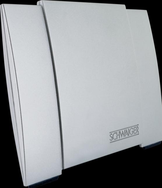 Actual product image Schwaiger HD Allround Antenna (Flat antenna, 35 dB, DVB-T / -T2)