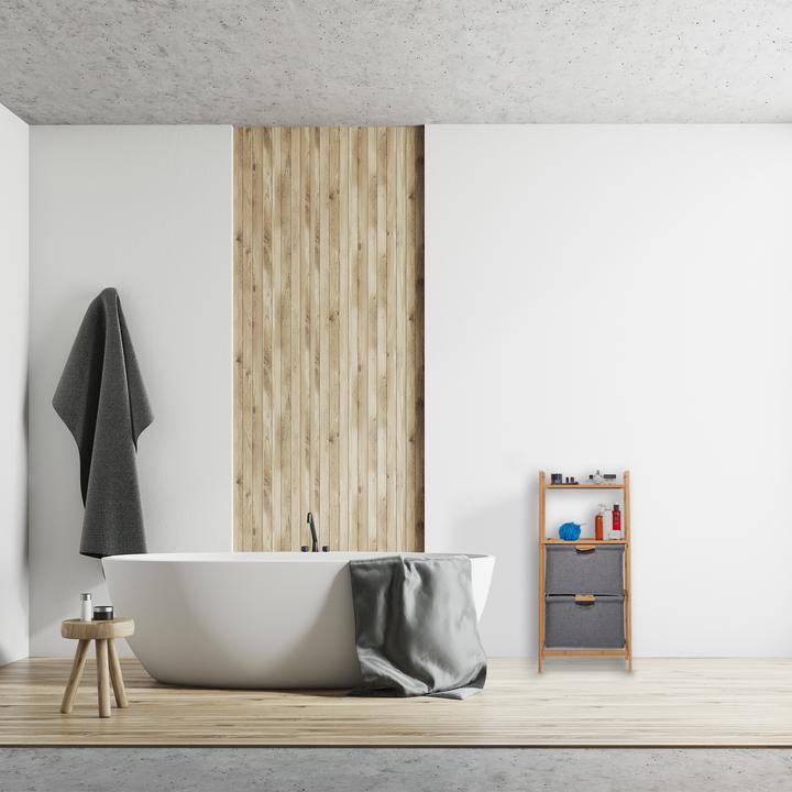 Immagine prodotto Relaxdays Mobile portabiancheria