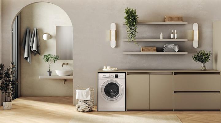 Actual product image Bauknecht BW 719 A (7 kg, Left, EU plug)