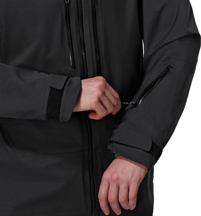 Produktbild Mammut Haldigrat Air Hs Hoodie (L)