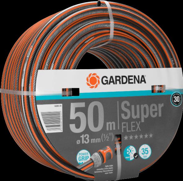 Produktbild Gardena Premium SuperFlex (50 m, 12.70 mm)