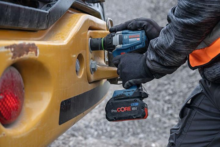 Produktbild Bosch Professional GDS 18V-750 C (Akkubetrieb)