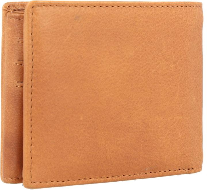 Immagine prodotto Greenland Nature Portafoglio RFID in pelle 12 cm