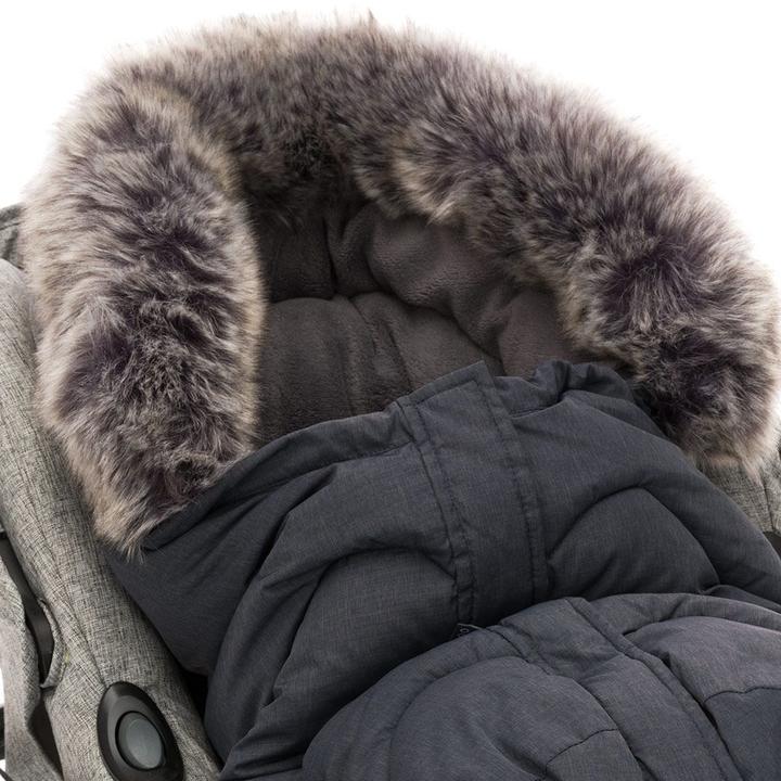 Produktbild Zamboo Universal Thermo-Fleece Fusssack