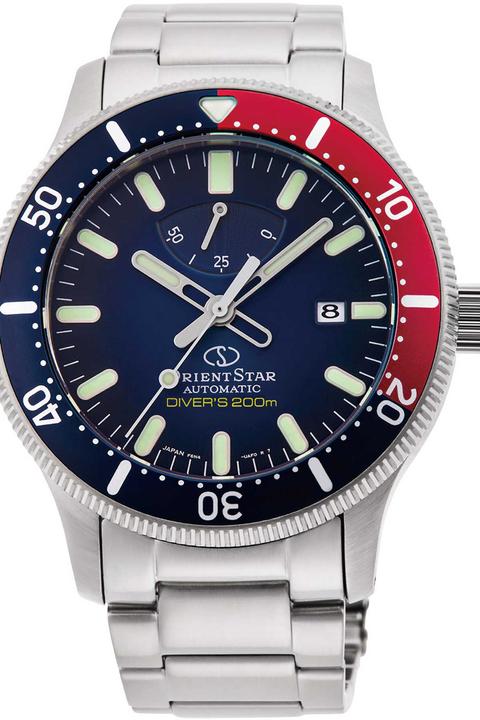 Actual product image Orient Star ORIENT Sport Diver - RE-AU0306L00B (43 mm)