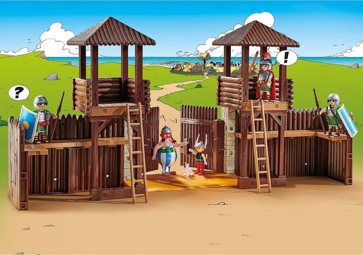 Produktbild Playmobil Asterix: Römerlager (71542, Playmobil Asterix)
