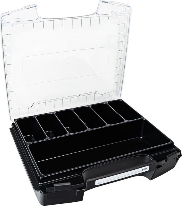 Actual product image L-Boxx I-Boxx small parts insert