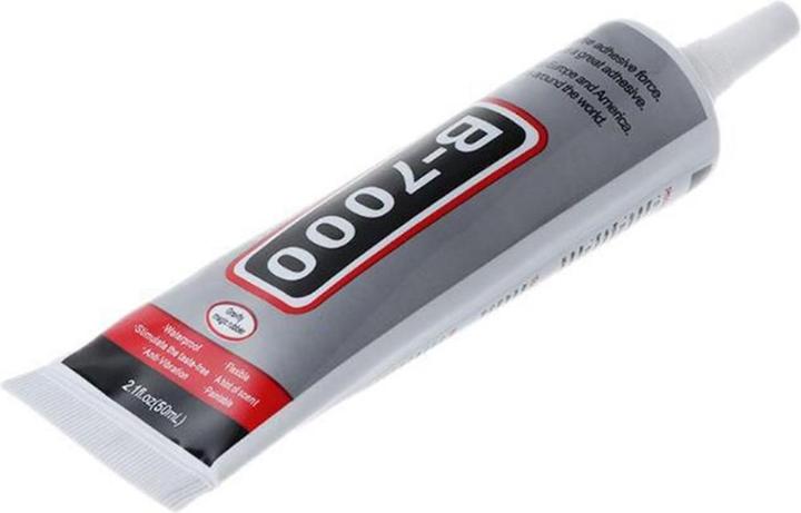 CoreParts B7000 50ml Lijm voor (100 g, 50 ml)