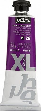 Cobalt violet light