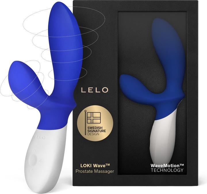 Image du produit LELO Loki Wave