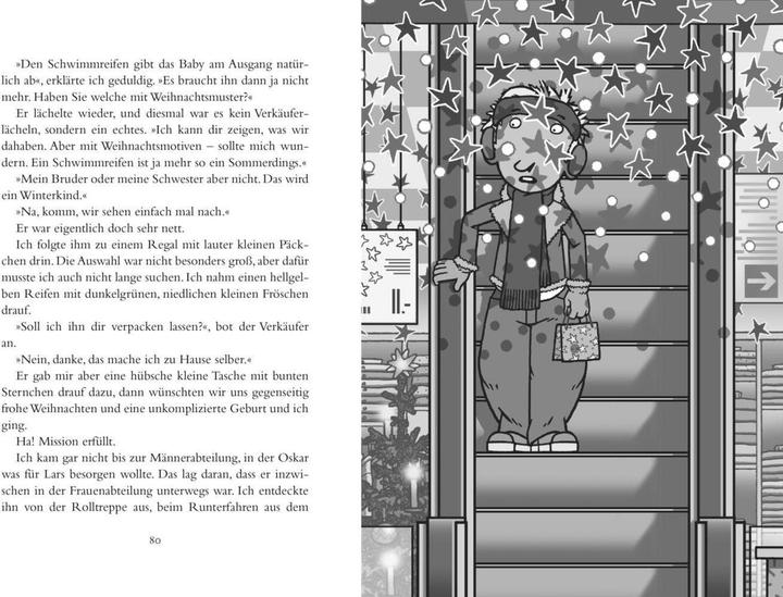 Image du produit Rico, Oskar und das Vomhimmelhoch (Rico et Oskar 4) (Peter Sossov, Andreas Steinhöfel, Allemand)