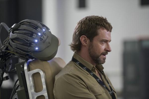Image du produit Chappie (Blu-ray, 2015, Arabe, Allemand, Anglais, Français, Hindi, Néerlandais, Polonais, Turc)